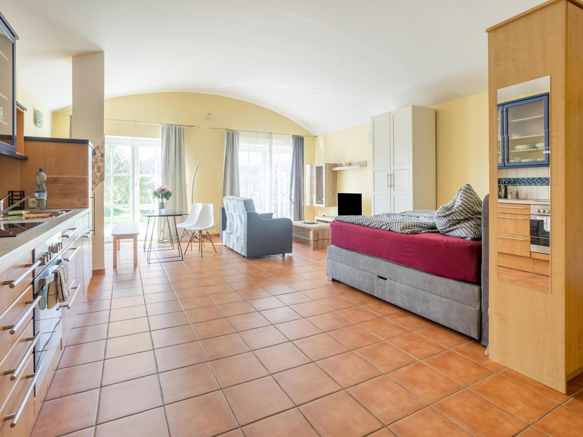 Ferienwohnungen und Appartements im idyllischen Vierkanthof Fürstenfeld Exterior foto